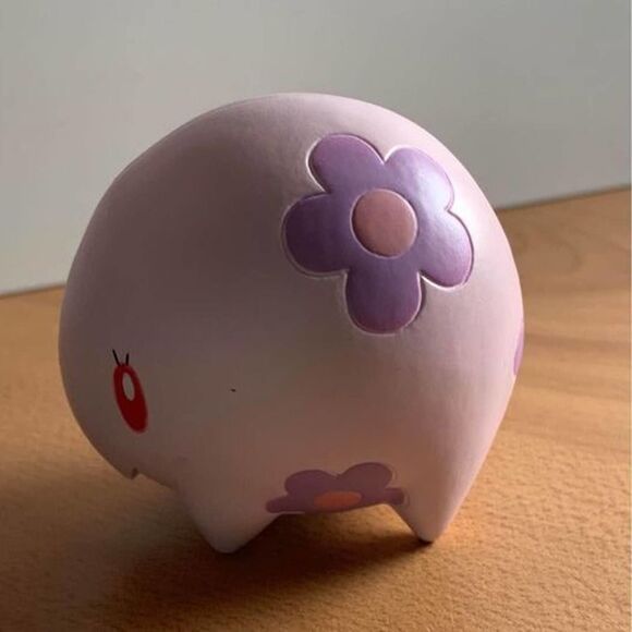 Nintendo Pokemon MUNNA Toy Action Figure Jakks 2011 - Picture 7 of 9